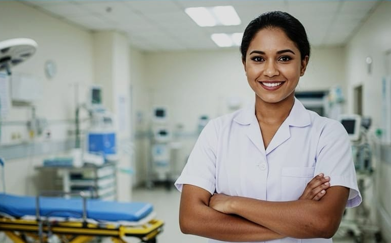 Hospital Santa Rita realiza evento comemorativo em alusão ao dia do profissional de enfermagem