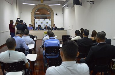 Em audiência pública na Câmara de Maceió, motoristas por aplicativos cobram alteração de lei  