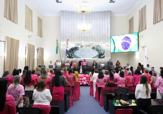 Outubro Rosa: Tolerância zero ao câncer metastático é defendido em sessão especial