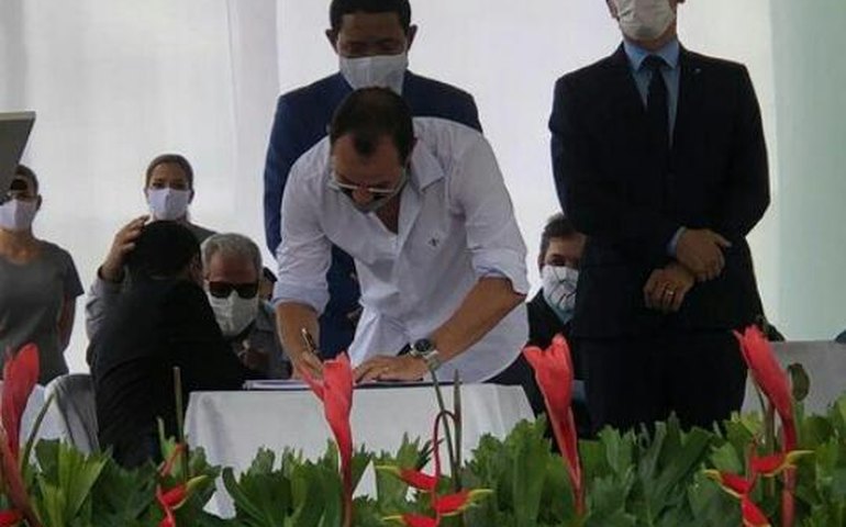 Palmeira: prefeito anuncia 15 dos 22 secretários de sua gestão