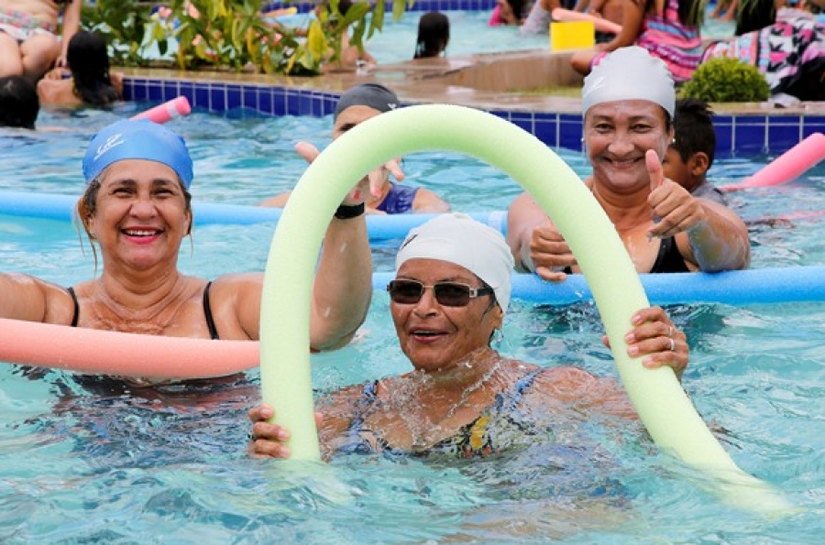 Renan filho inaugura Centro do Esporte e Lazer e destaca ações inclusivas do Estado