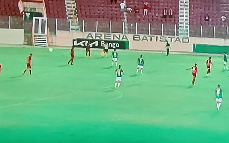 [SÉRIE D] CSE perde para o Sergipe em “jogo de horrores” e pode terminar a rodada na lanterna