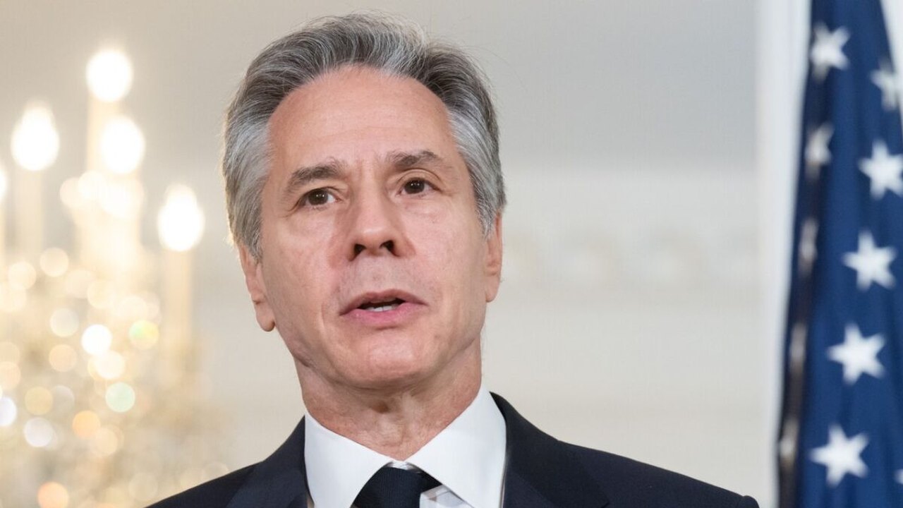 Blinken visita a Ucrânia para reiterar apoio dos EUA na guerra contra a Rússia