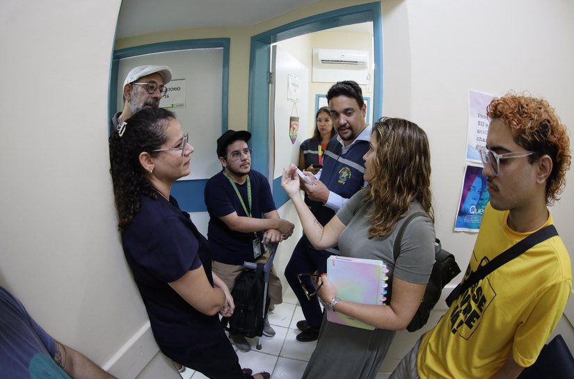 Atuação do MPAL e MPF contribui para habilitação de ambulatório trans no Hospital Universitário de Maceió
