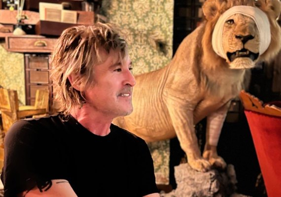 Charlie Colin, ex-integrante da banda Train, morre aos 58 anos após acidente doméstico