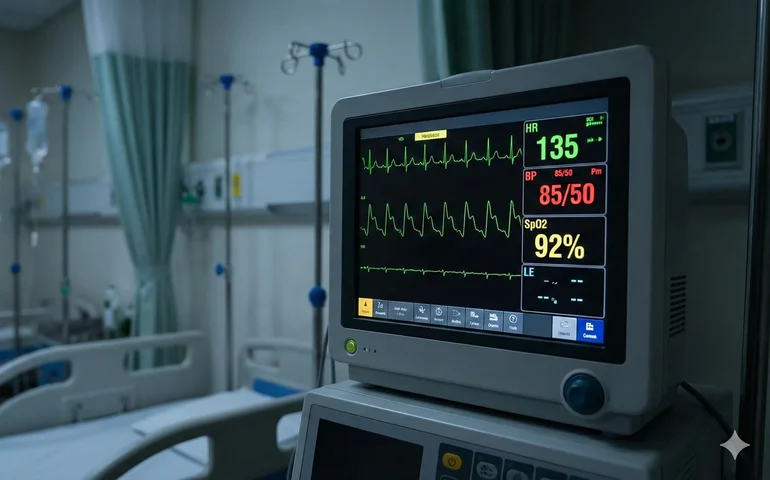 Família denuncia negligência após plano de saúde suspender procedimento cardíaco em Maceió