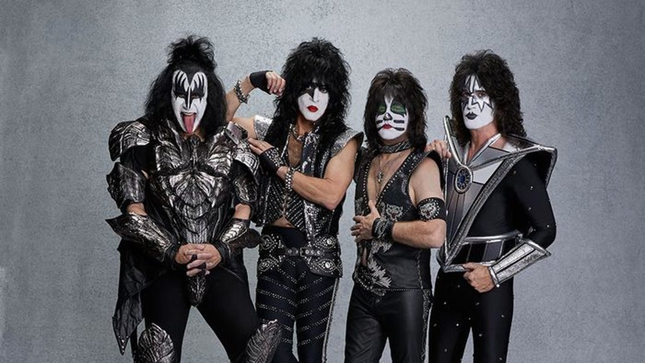 Kiss remarca shows no Brasil para abril e maio de 2022