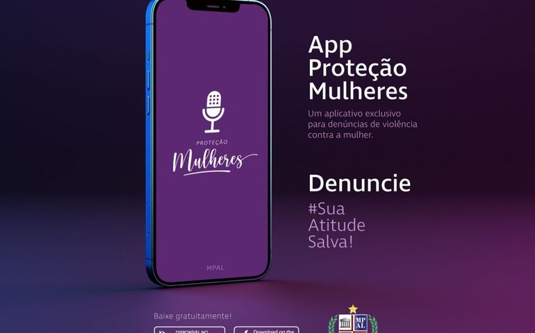 Aplicativo Proteção Mulheres chega à fase semifinal do Prêmio CNMP 2022