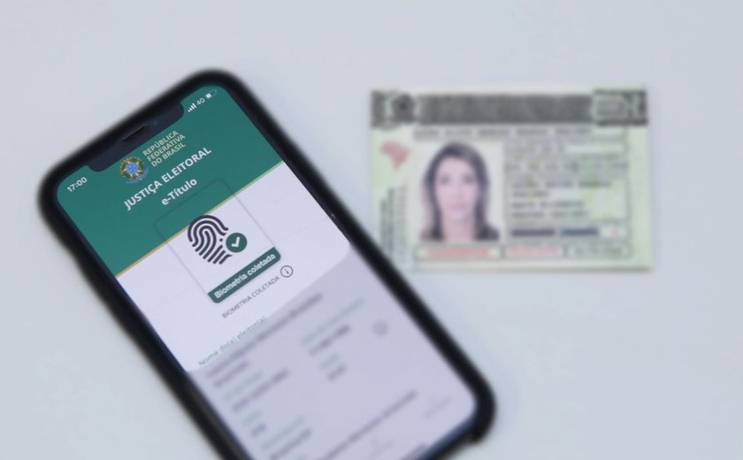 Prazo para pedir 2ª via do título de eleitor termina na quinta-feira