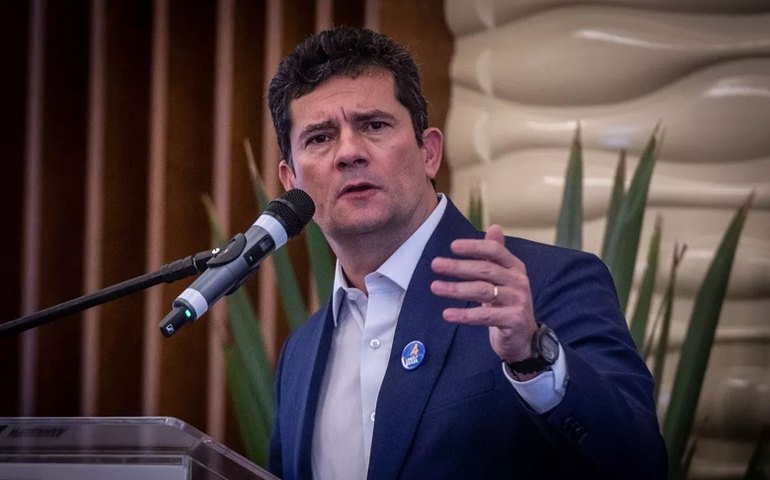 Moro diz que dossiê preparado por Vaccari ‘parece coisa de aloprado’