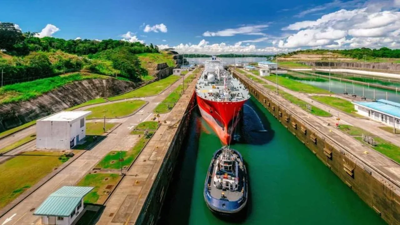 EUA pressionam Panamá a reduzir influência da China no canal