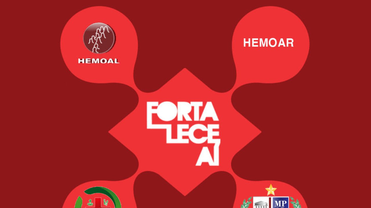 MP adere a campanha ‘Fortalece Aí’ e incentiva doação de sangue entre membros e servidores