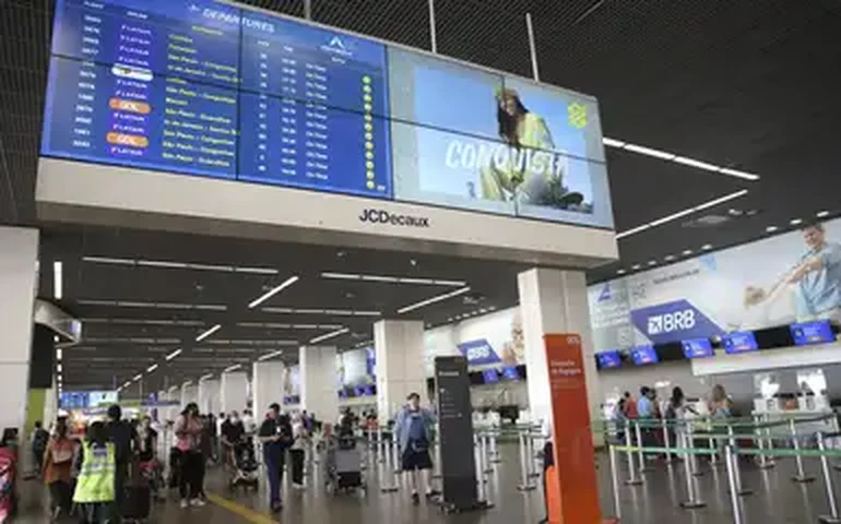 Aeroporto do Galeão recebe exposição fotográfica sobre o Lúpus Eritematoso Sistêmico
