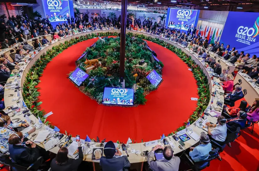 G20: ministros de Finanças debatem revisão de fundo verde