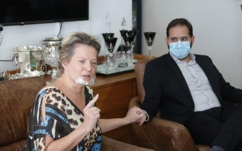 Laudo da Polícia do DF não aponta &#8216;lesões recentes&#8217; no corpo de marido de Joice