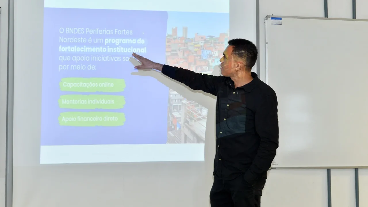 Últimas semanas para ONGs e coletivos periféricos de Alagoas se inscreverem no edital BNDES Periferias Fortes Nordeste