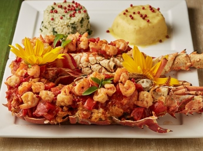 Arena Gastronômica é destaque do 7º Festival da Lagosta de Maragogi