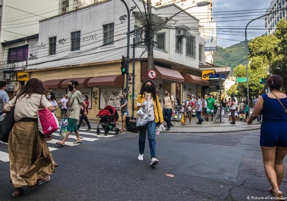 FMI prevê encolhimento ainda maior do PIB brasileiro