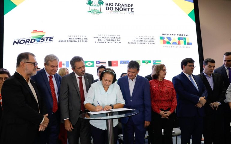 Governo de Alagoas vai intensificar busca ativa para o Cadúnico