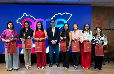 Reunião da AMA debate soluções digitais para fortalecer a gestão e a arrecadação municipal