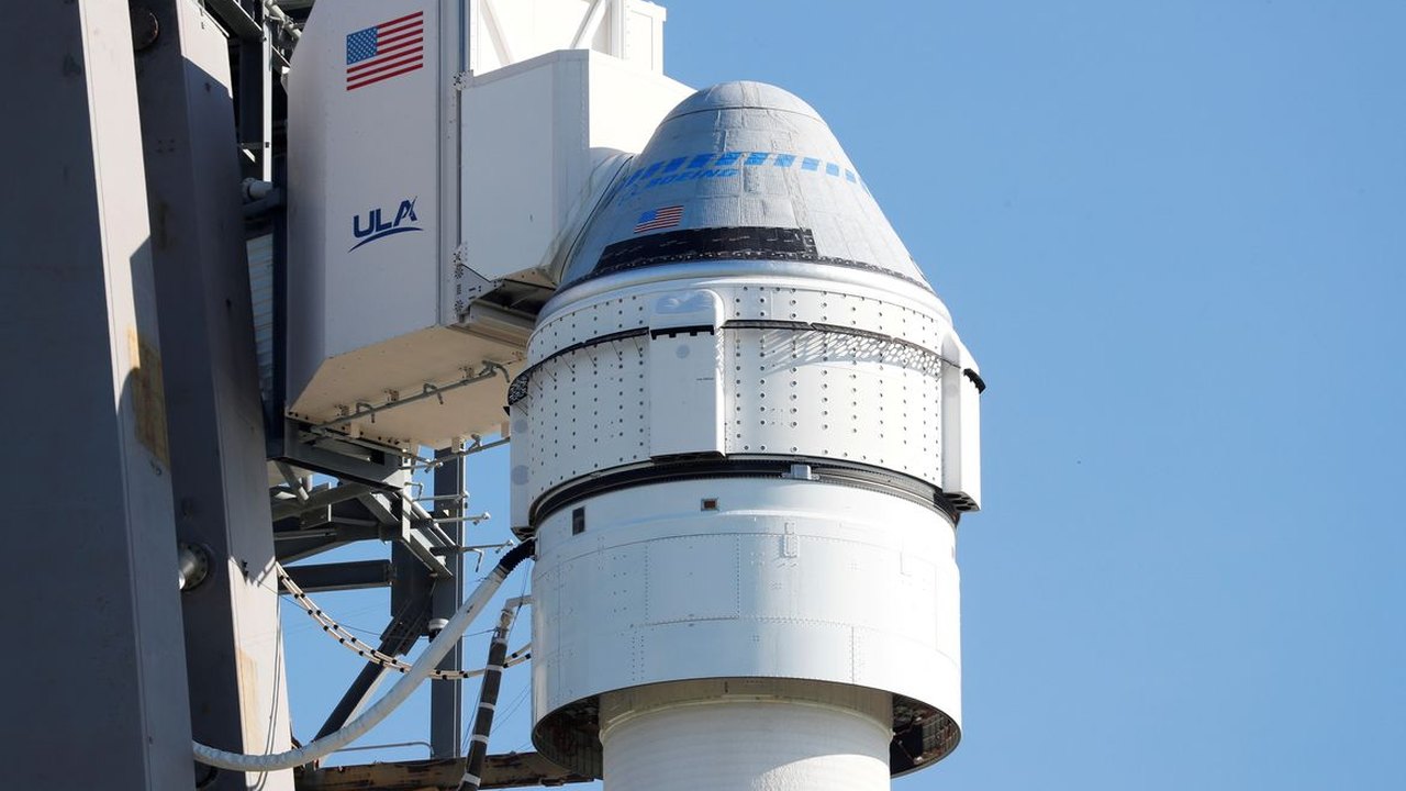 Missão de resgate de astronautas na Estação Espacial será lançada hoje