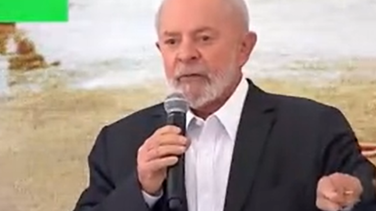 Lula critica pagamento de dívida por países pobres e defende mais investimentos em saúde e educação