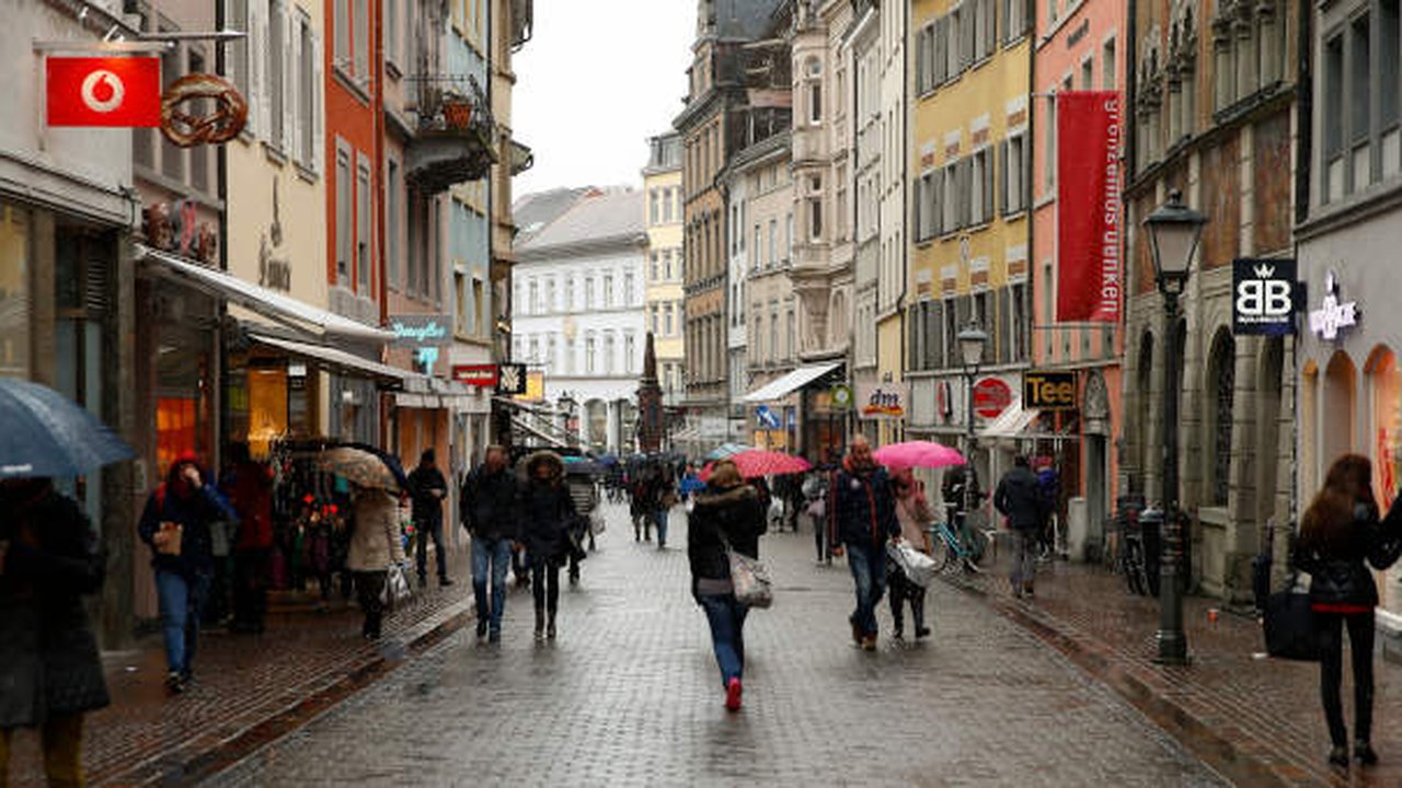 Índice de sentimento econômico da zona do euro atinge o maior nível da história