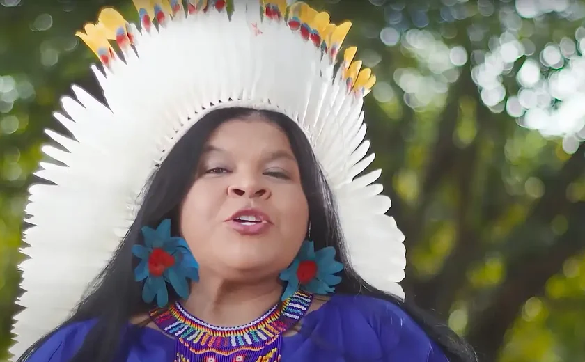 Ministra dos Povos Indígenas destaca preservação ambiental e diversidade cultural