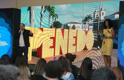 Destino Penedo é divulgado para agentes de viagens em evento da Masterop