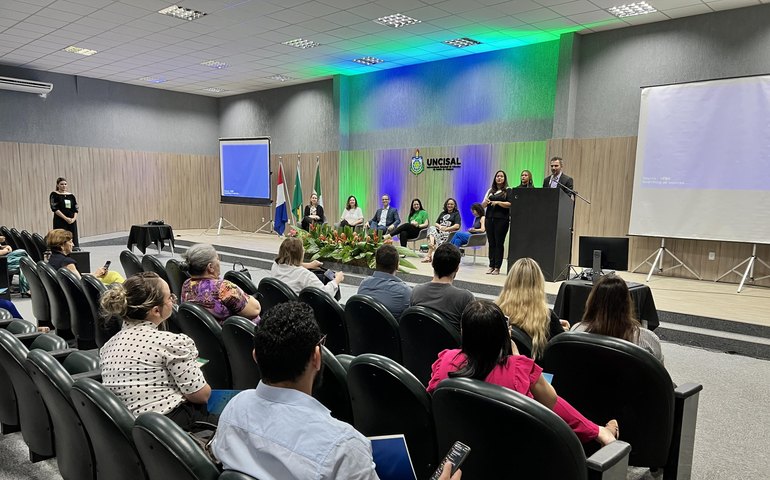 XXI Jornada de Iniciação Científica e Tecnológica da Uncisal abre programação de eventos do XIII Cacun