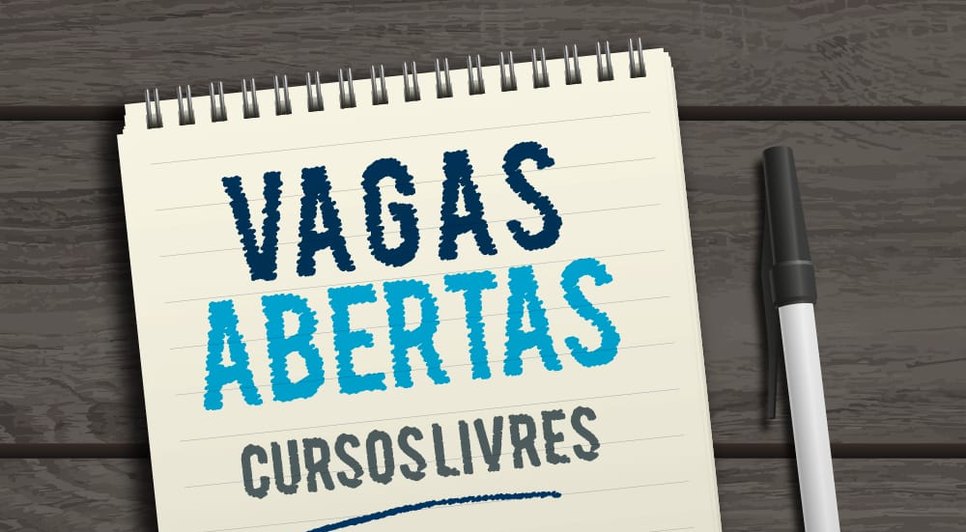 vagas abertas
