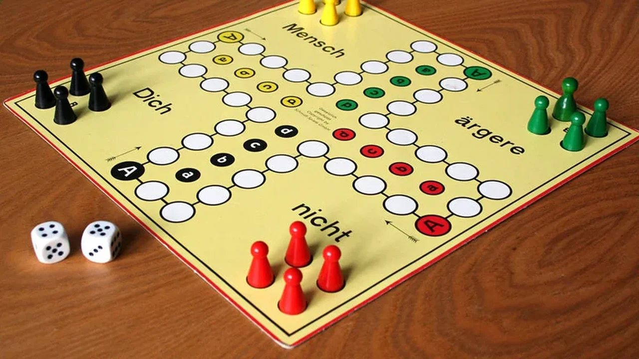 Peça-chave nos jogos de tabuleiro