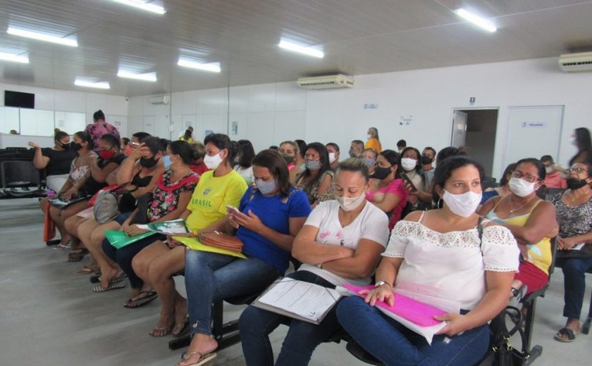 Assistência Social promove ação itinerante do CadÚnico no Clima Bom na próxima semana