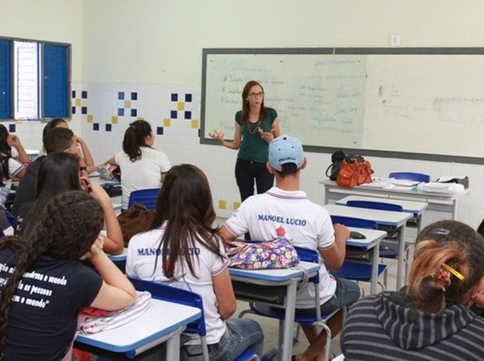 Provas de proficiência de alunos da rede estadual estão em correção