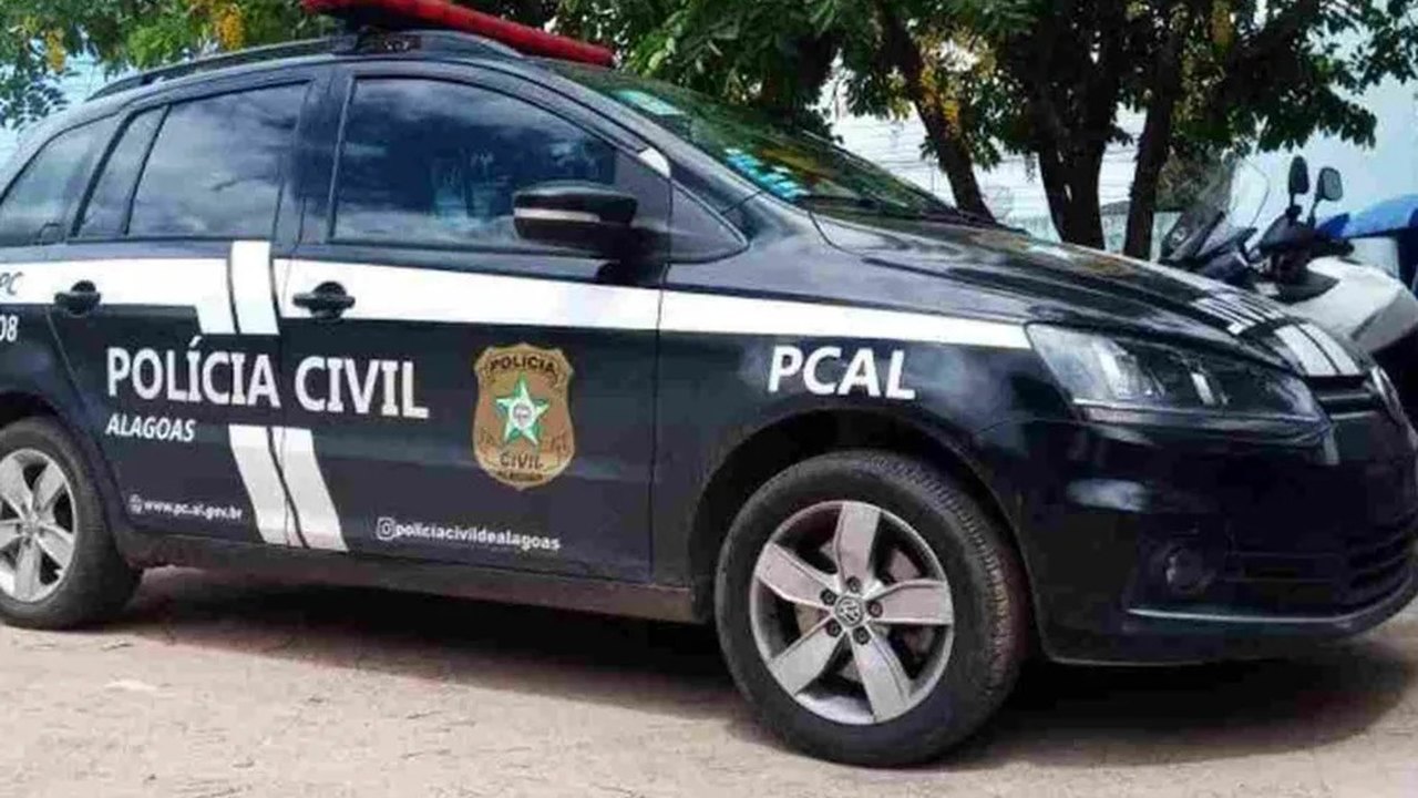 Polícia Civil prende idoso acusado de estuprar menina de 14 anos
