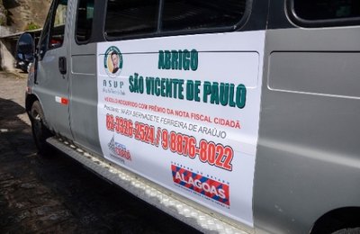 Estado isenta ICMS de veículos para instituições cadastradas na Nota Fiscal Cidadã