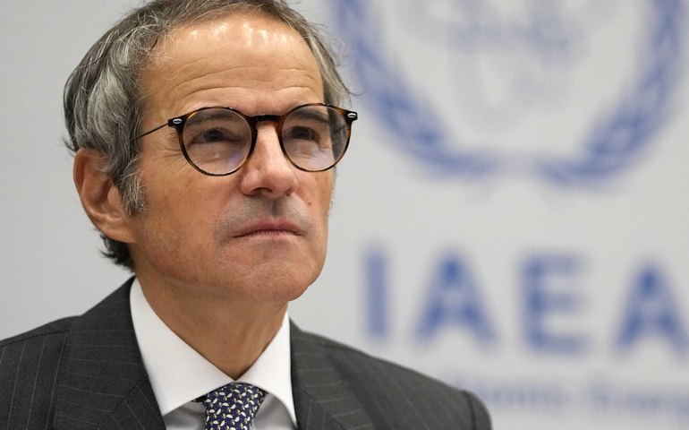 Programa nuclear do Irã é impossível de ser encerrado por meios militares, diz chefe da AIEA