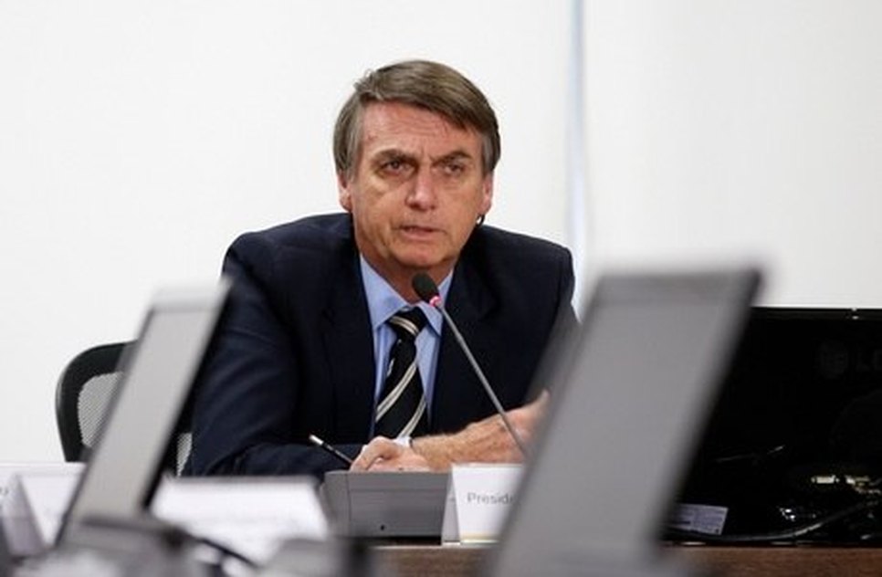 JAIR BOLSANARO FOTO Alan Santos/PR
