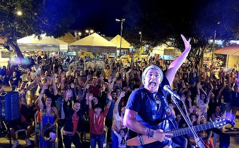 Edição do Festival de Música de Arapiraca eleva cultura local