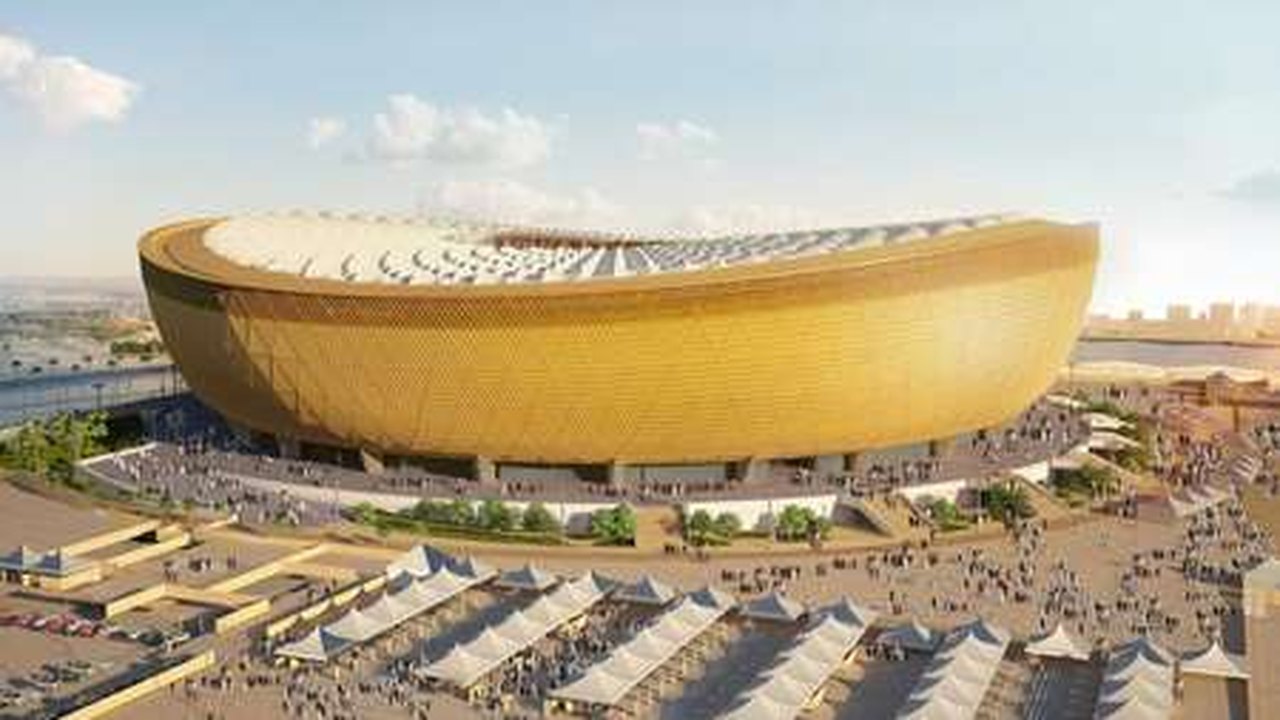 Catar anuncia conclusão de obra do terceiro estádio para Copa do Mundo de 2022