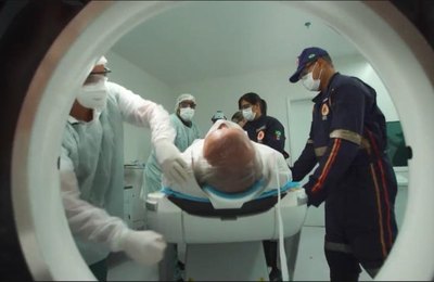 Em apenas 6 meses, Samu socorre mais de 4oo pacientes com AVC 