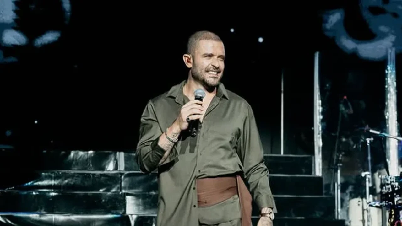 Diogo Nogueira tem cordas vocais afetadas por infecção e cancela shows