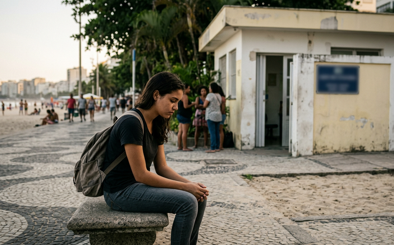 Veja onde buscar ajuda em casos de violência contra a mulher