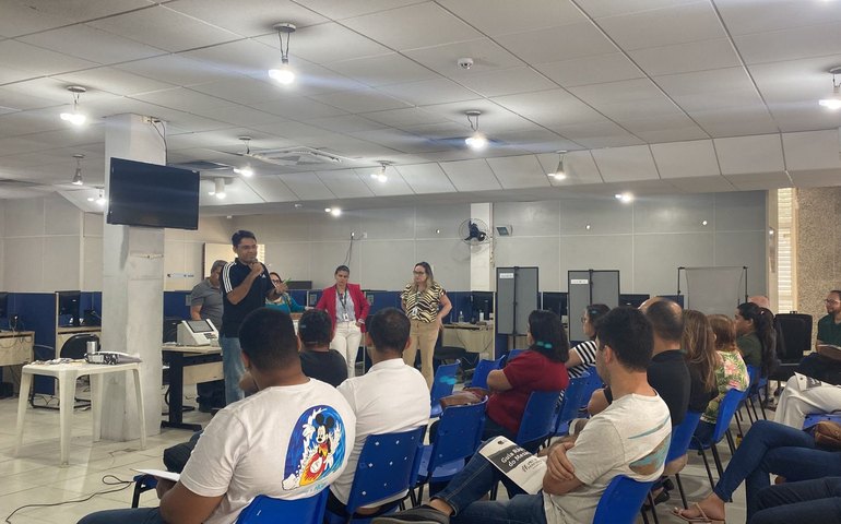 Treinamentos dos mesários em Maceió começam neste fim de semana