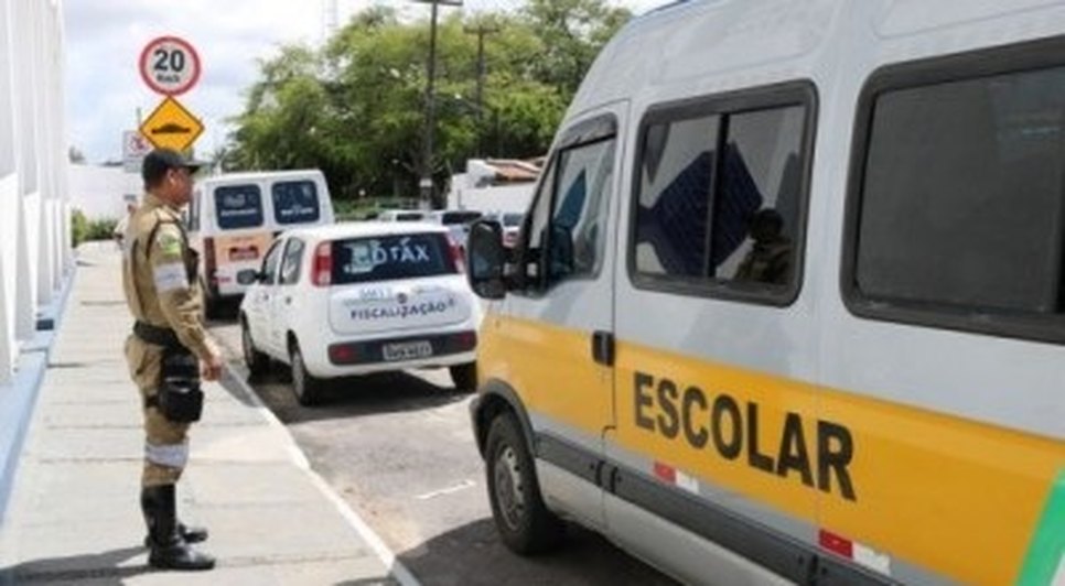 VOLTA AS AULAS ARACAJU / Foto: Ascom/SMTT