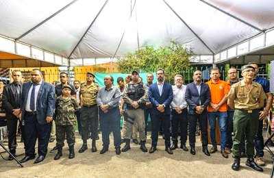 Prefeitura de Arapiraca prestigia formatura do ano de instrução do Tiro de Guerra
