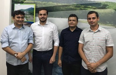 Município de Olho D´água Grande ganhará cinco novos poços para melhorias no abastecimento de água