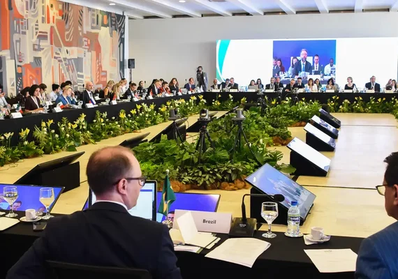 G20 Brasil: declaração diz que geopolítica será debatida no G20 por sherpas nos próximos meses