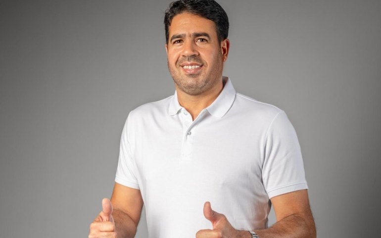 Candidato em 2024, Fabinho Monteiro é o nome da oposição de Monteiropólis