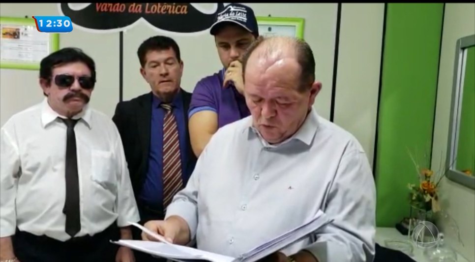Vardo da Lotérica